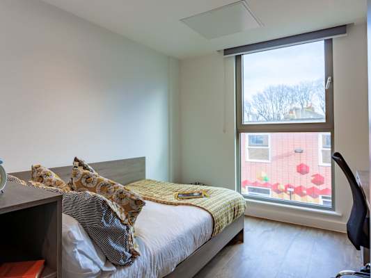 Silver En Suite room type